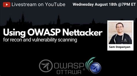 Using Owasp Nettacker For Recon And Vulnerability Scanning Aug