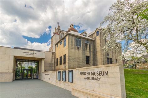 Mercer Museum Photos | Mercer Museum & Fonthill Castle