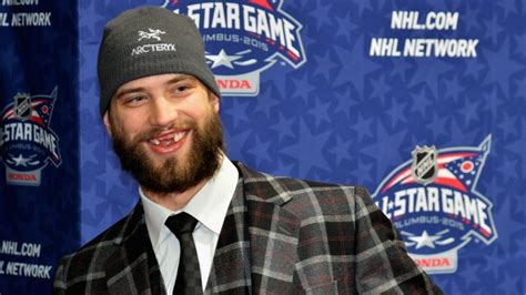 San Jose Sharks’ Brent Burns beard gets the Chia Pet treatment - Sports ...