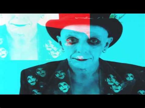 Wardance Webzine Alien Sex Fiend Possessed Chronique