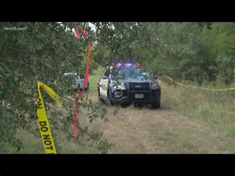 Human Remains Found Near UTSA Police Say YouTube