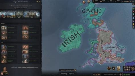 Crusader Kings 3 Culture Change Guide | GameWatcher