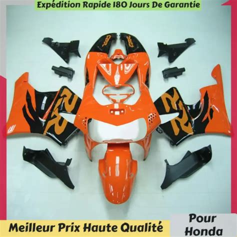 KIT CARÉNAGE INJECTION Plastique ABS Pour Honda CBR900RR 919 1998 1999