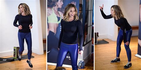 Jillian Michaels Shares Her Top Tips For Beating The Winter Off