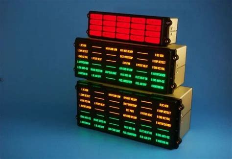 Annunciator Panel at Rs 5000/set | Kattupakkam | Chennai | ID: 13455495662