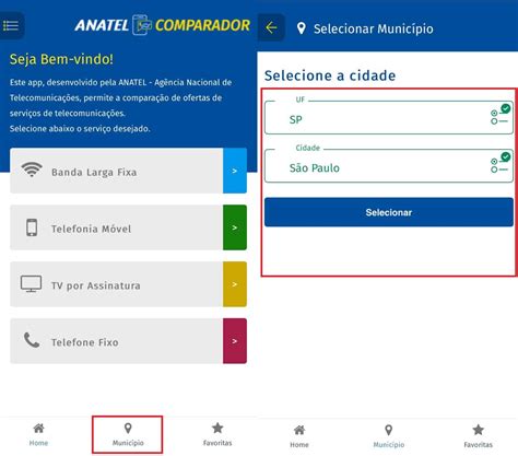 Anatel Comparador Como Usar O App De Compara O De Pre Os Olhar Digital