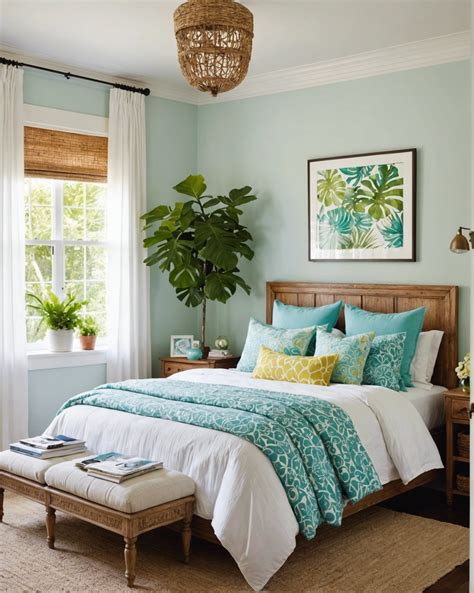 20 Amazing Summer Bedroom Ideas Toolzview