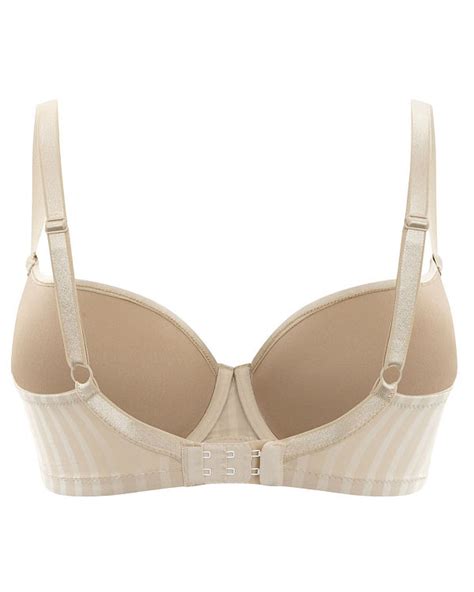 Lexi Moulded Balconnet Bra TKD Lingerie