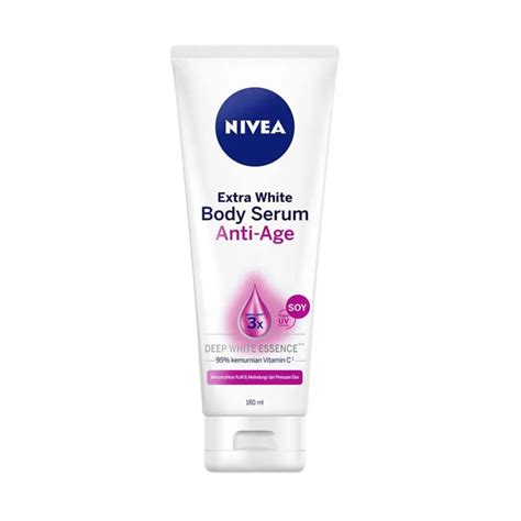 Beli Nivea Anti Age Serum Spf 33 180ml Online At Best Price Online