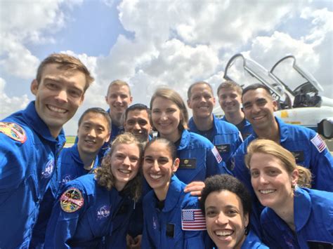 Indian-American Raja Chari among 12 NASA astronaut candidates - INDIA ...