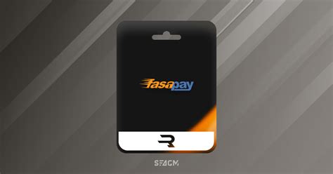 Fasapay Gift Card Eur Seagm