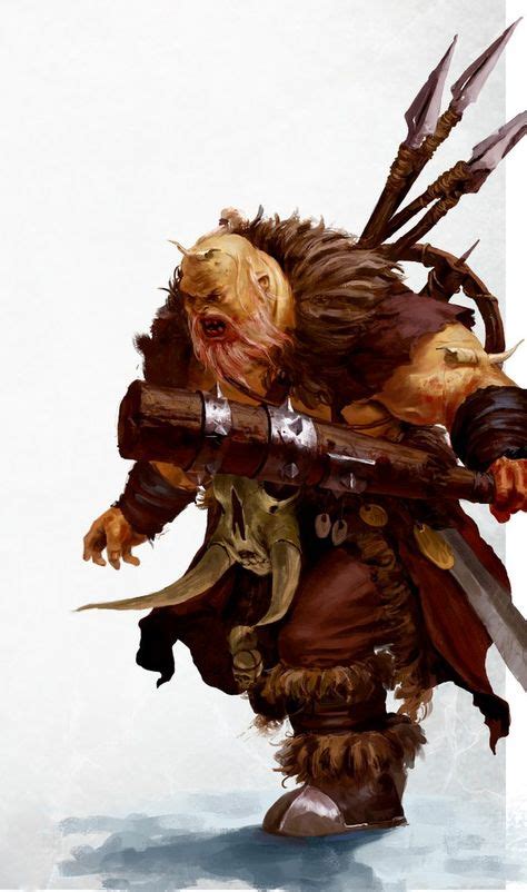 33 Ogre Kingdoms Ideas Ogre Warhammer Fantasy Warhammer Ogre