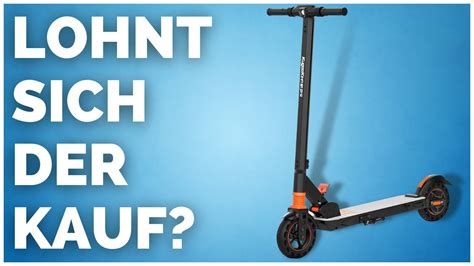 Urbetter Kirin S1 Pro E-Scooter im Test [KURZ & KOMPAKT ...