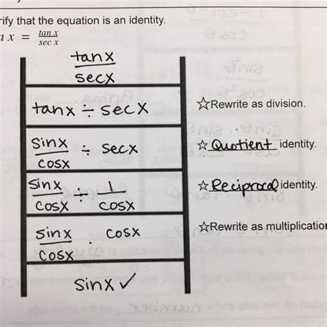 27 Hands On Trigonometry Activities Math Love