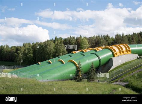 Wasserkraftwerk Polen Fotos Und Bildmaterial In Hoher Aufl Sung Alamy