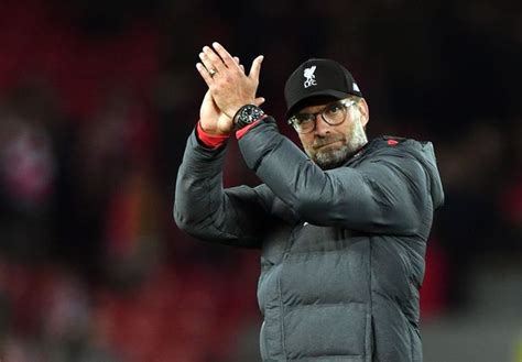 Jurgen Klopp Open To Borussia Dortmund Return When Hes Finished At