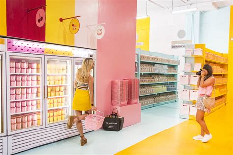 Museum Of Ice Cream Pop Up Shop Nyc Shop Poin