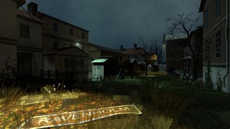 'Half-Life 2's Ravenholm Reveals that Horror is the End of Resistance ...