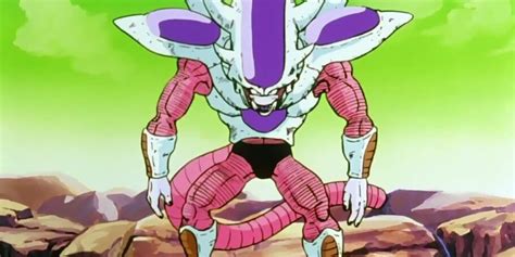 Todas As Transforma Es Do Freeza Em Dragon Ball Critical Hits