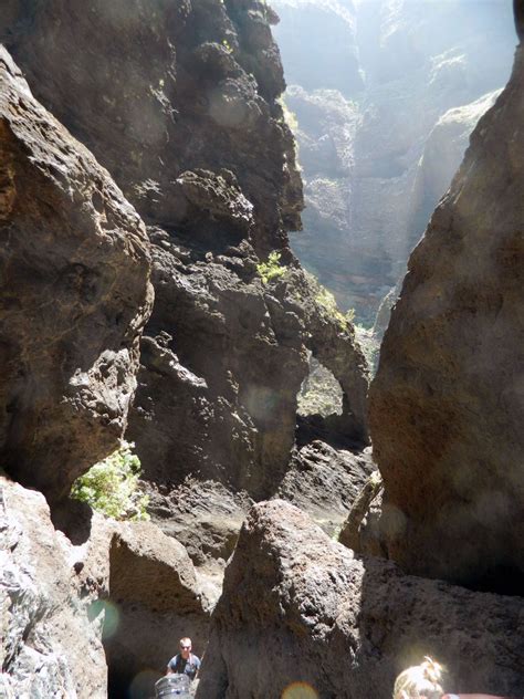 Hiking the Masca trail in Tenerife - The Guiri