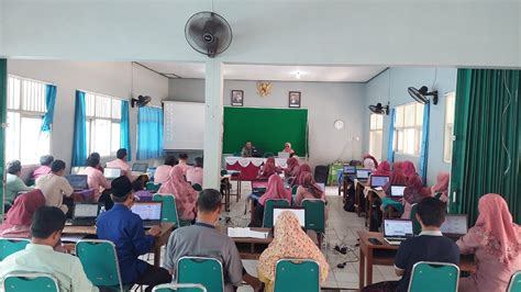 Sosialisasi Penyusunan Skp Tahun Seluruh Asn Mtsn Banyumas