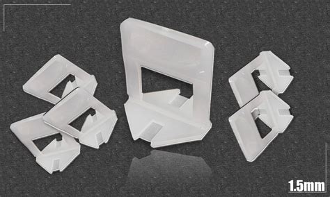 Levelling Tile Clips Pack Mm Tilers Trade Tools All Tiling