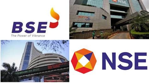 NSE and BSE Opens Today