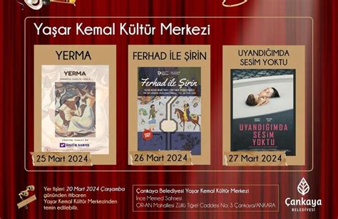 Ankaya D Nya Tiyatro G N Festivali Program Ve Detaylar Festtr