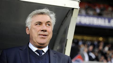 Mercato Real Madrid Ancelotti Il Sait Que Le Real Est Le Club