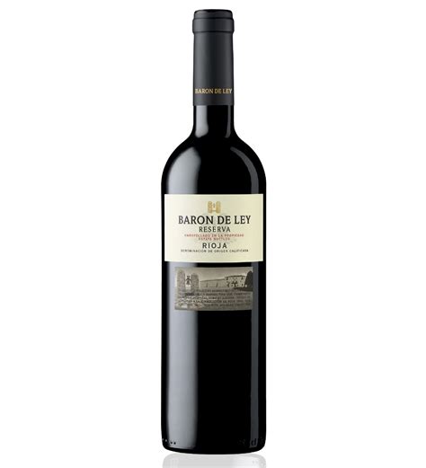 Baron De Ley Reserva 2018 Doca Rioja Deine Weinwelt