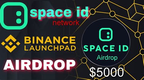 Space Id Network Airdrop Claim Free Space Id Token In Binance