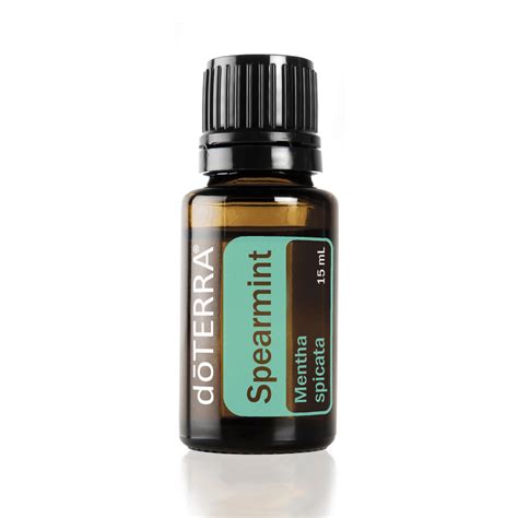 Spearmint Oil Uses And Benefits Doterra Essential Oils