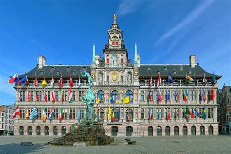 12 Top-Rated Tourist Attractions in Antwerp | PlanetWare