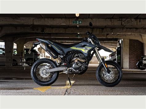 Used Sinnis Apache Super Moto 125 Smr In Farnborough Hampshire Msg