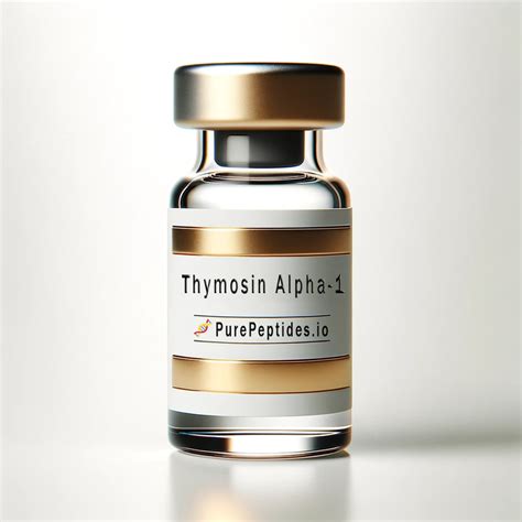 Thymosin Alpha 1 5mg