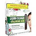 Amazon Applied Nutrition Liquid Collagen Hyaluronic Acid