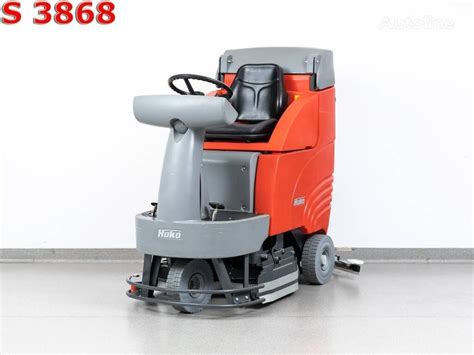 HAKO B750 R T Scheuersaugmaschine Kaufen Polen Brzesko WG35351