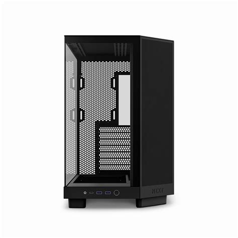 Vỏ Máy Tính Nzxt H6 Flow Vỏ Case Cao Cấp Chính Hãng