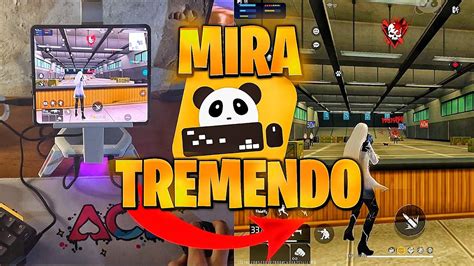 NOVO COMO RESOLVER BUG DA MIRA TREMENDO NO MOBILADOR ATUALIZADO 2023