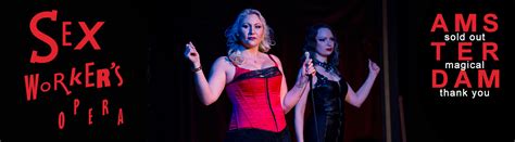 About Sex Workers Opera