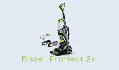 Bissell ProHeat 2x Revolution Review - Is This The Right Shampooer For You? - Vacuum Advisor