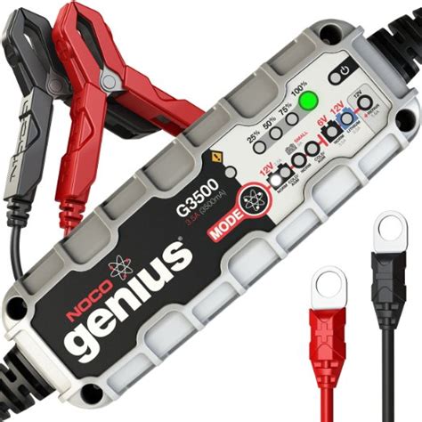 Noco Genius G Multi Purpose Battery Charger Noco G