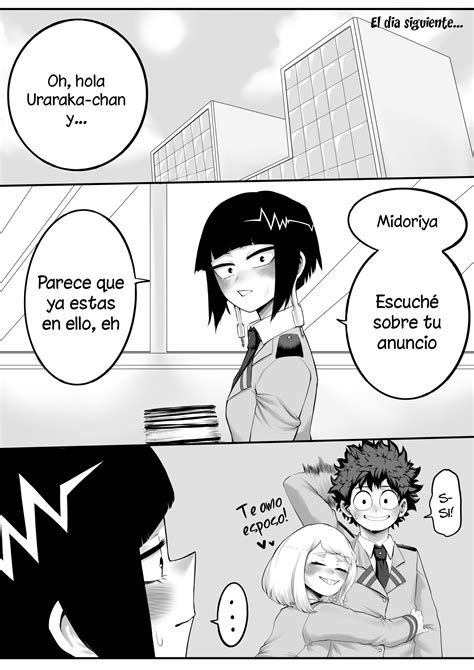 My Hero Academia Primer Curso Amano44