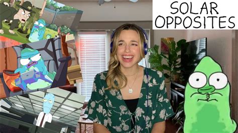 Solar Opposites S E The Fog Of Pupa Reaction Youtube