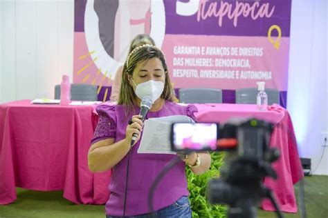 Itapipoca Realizou Conferência Municipal De Políticas Públicas Para