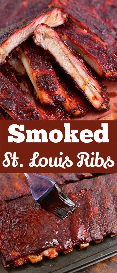 St. Louis Ribs - Learn How To Smoker Amazing Ribs At Home