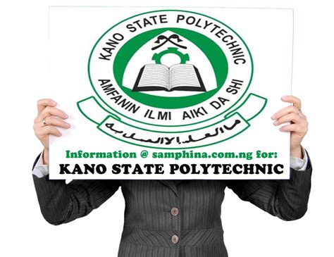 Kano State Polytechnic Courses and Admission Requirements