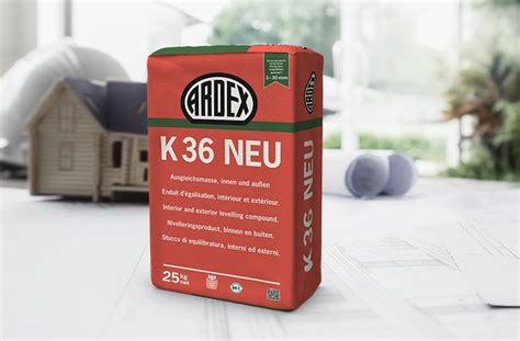 Wyr Wnuj Ca Masa Szpachlowa Ardex K Neu Kg Izolacje I Kleje