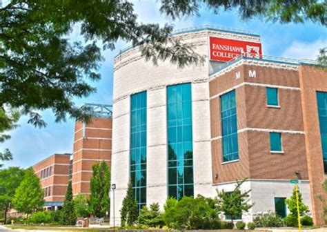 Fanshawe College London Hamilton Canada