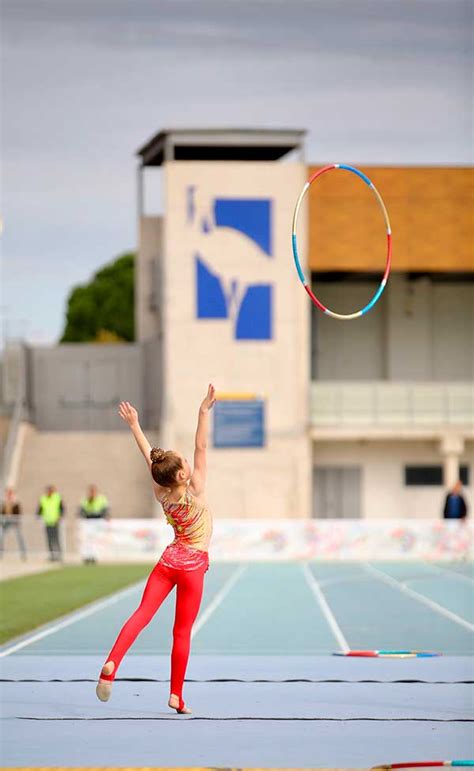 Más de 11 000 alumnos participan en las Olimpiadas escolares de Las Rozas